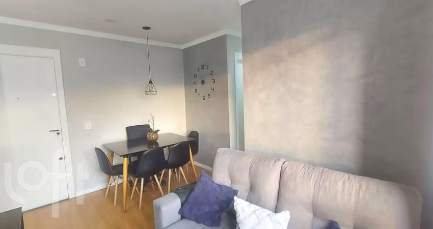 Apartamento com 2 quartos à venda na Afonso de Sampaio e Sousa, 129, Parque do Carmo, São Paulo