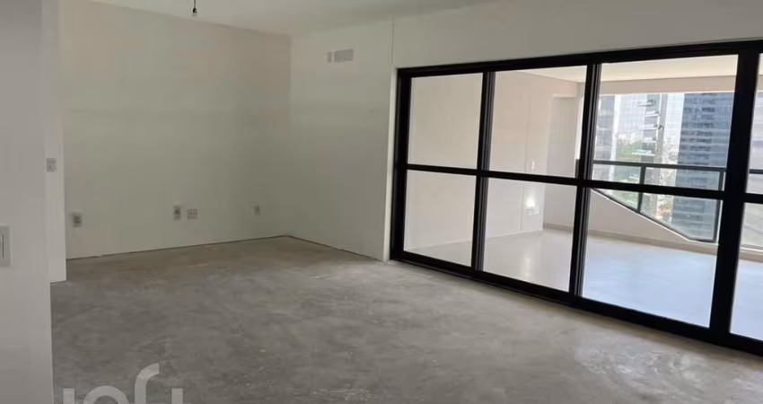 Apartamento com 3 quartos à venda na Rua Antônio de Oliveira, 805, Santo Amaro, São Paulo