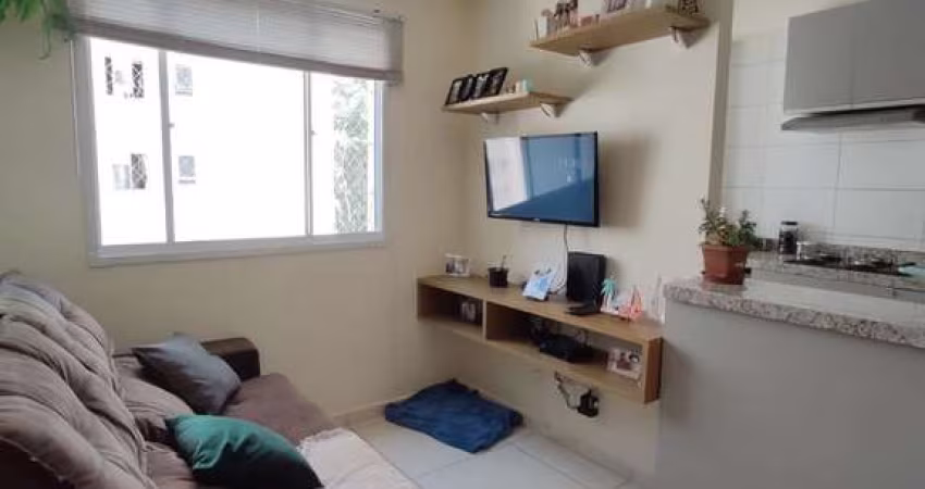 Apartamento com 2 quartos à venda na Avenida dos Ourives, 780, Sacomã, São Paulo