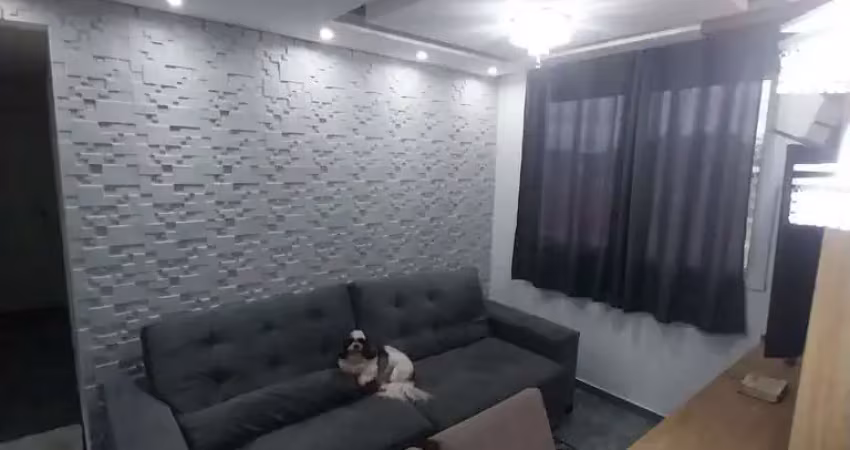 Apartamento com 2 quartos à venda na Rua Iososuke Okaue, 463, Parque do Carmo, São Paulo