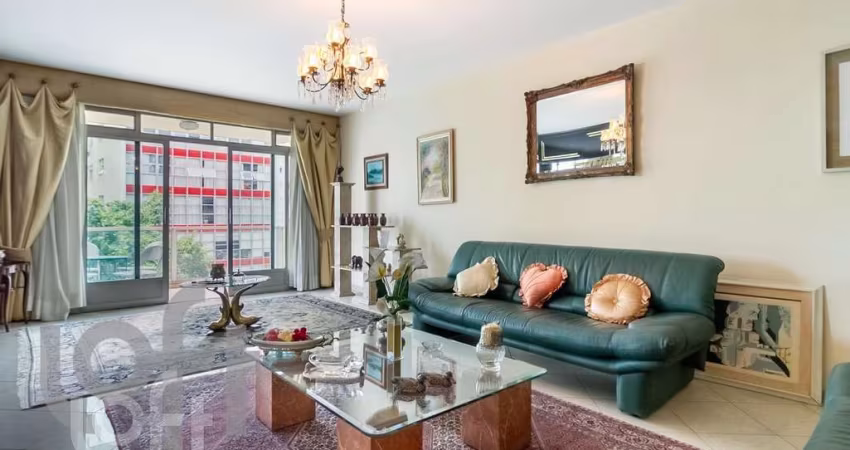 Apartamento com 4 quartos à venda na Rua Maranhão, 568, Consolação, São Paulo