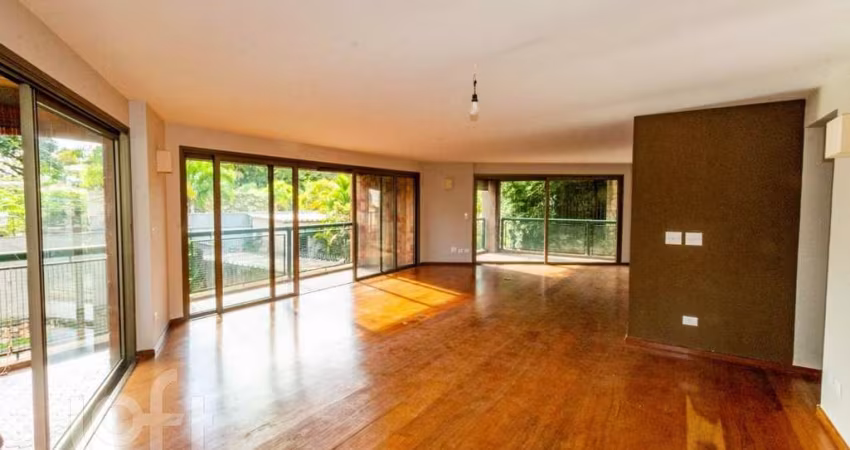 Apartamento com 4 quartos à venda na Rua Adalívia de Toledo, 135, Morumbi, São Paulo