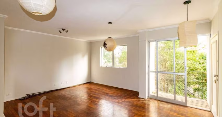 Apartamento com 3 quartos à venda na Avenida Macuco, 417, Moema, São Paulo