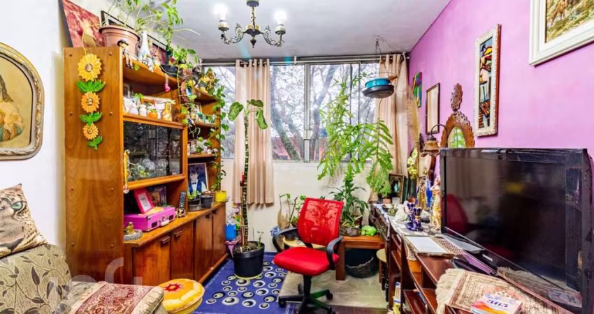 Apartamento com 2 quartos à venda na Rua Luiz da Costa Ramos, 74, Cursino, São Paulo