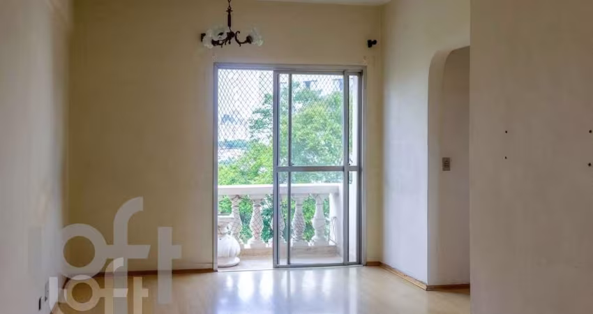 Apartamento com 1 quarto à venda na Avenida Barão do Rego Barros, 145, Campo Belo, São Paulo