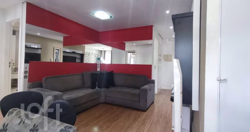 Apartamento com 2 quartos à venda na Avenida Sebastião Henriques, 300, Limão, São Paulo