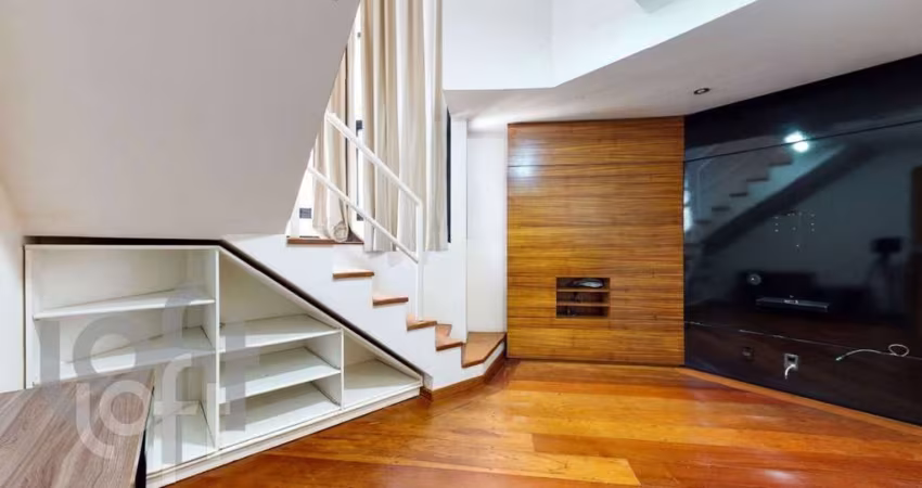 Apartamento com 1 quarto à venda na Rua Barão do Triunfo, 276, Campo Belo, São Paulo