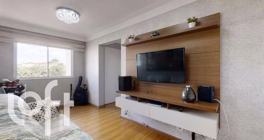 Apartamento com 2 quartos à venda na Avenida Deputado Emílio Carlos, 2909, Limão, São Paulo