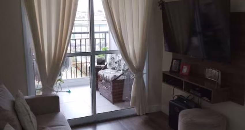 Apartamento com 2 quartos à venda na Avenida Miguel Estefno, 2800, Cursino, São Paulo