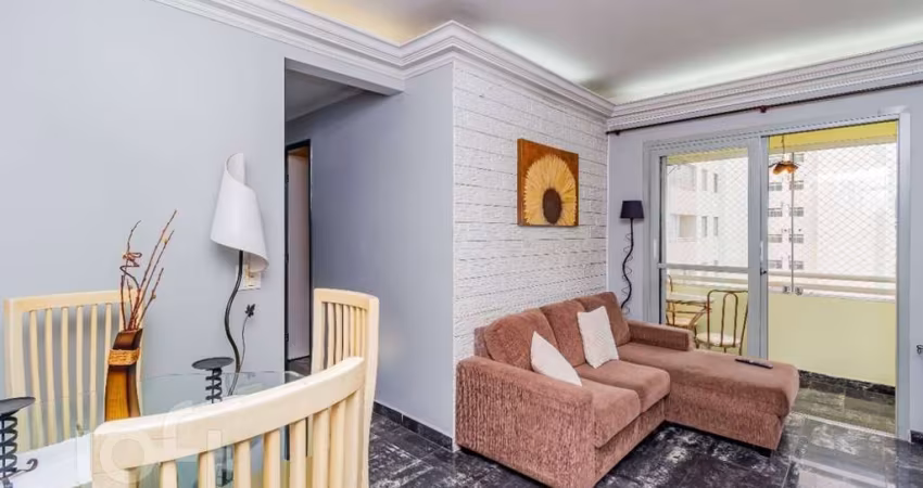 Apartamento com 2 quartos à venda na Rua José de Figueiredo Seixas, 67, Cachoeirinha, São Paulo
