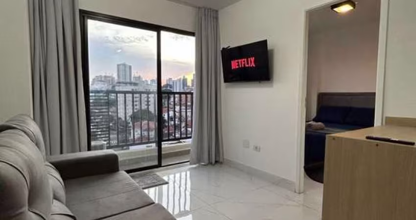 Apartamento com 1 quarto à venda na Avenida Leôncio de Magalhães, 1390, Santana, São Paulo
