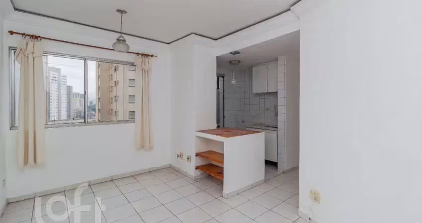 Apartamento com 1 quarto à venda na Alameda Eduardo Prado, 61, Santa Cecília, São Paulo