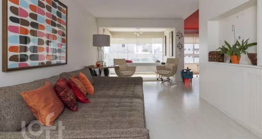 Apartamento com 3 quartos à venda na Alameda Joaquim Eugênio de Lima, 961, Jardim Paulista, São Paulo
