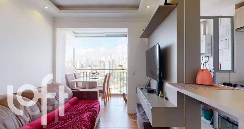 Apartamento com 2 quartos à venda na Rua Doutor Djalma Pinheiro Franco, 829, Jabaquara, São Paulo