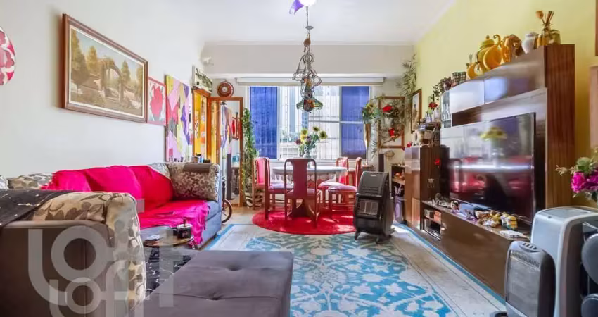 Apartamento com 3 quartos à venda na Sebastião Pereira, 41, Santa Cecília, São Paulo
