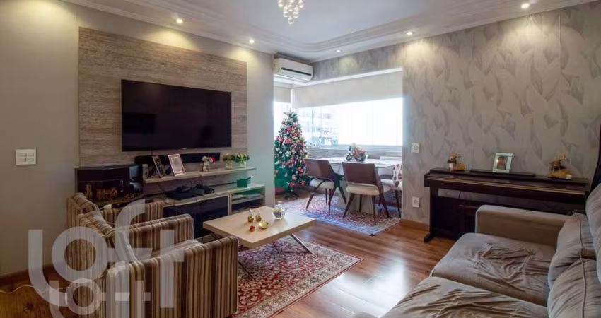 Apartamento com 2 quartos à venda na Rua Ibirajá, 127, Jabaquara, São Paulo