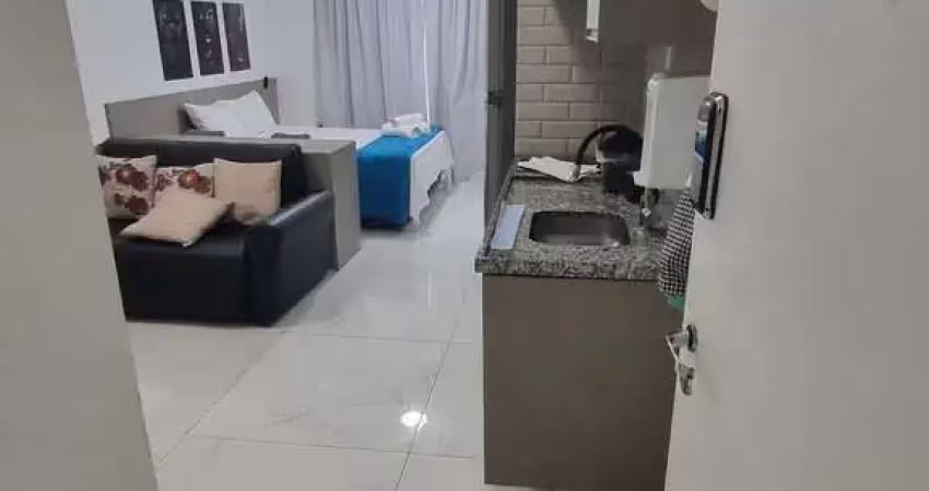 Apartamento com 1 quarto à venda na Rua Frei Caneca, 95, Bela Vista, São Paulo