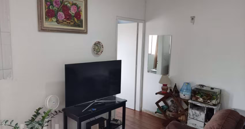 Apartamento com 1 quarto à venda na Avenida São João, 76, Santa Cecília, São Paulo