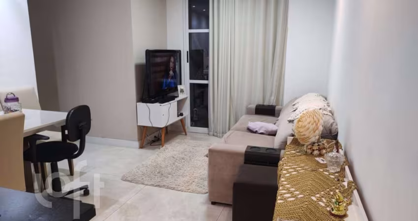 Apartamento com 1 quarto à venda na Avenida Casa Grande, 900, Sapopemba, São Paulo