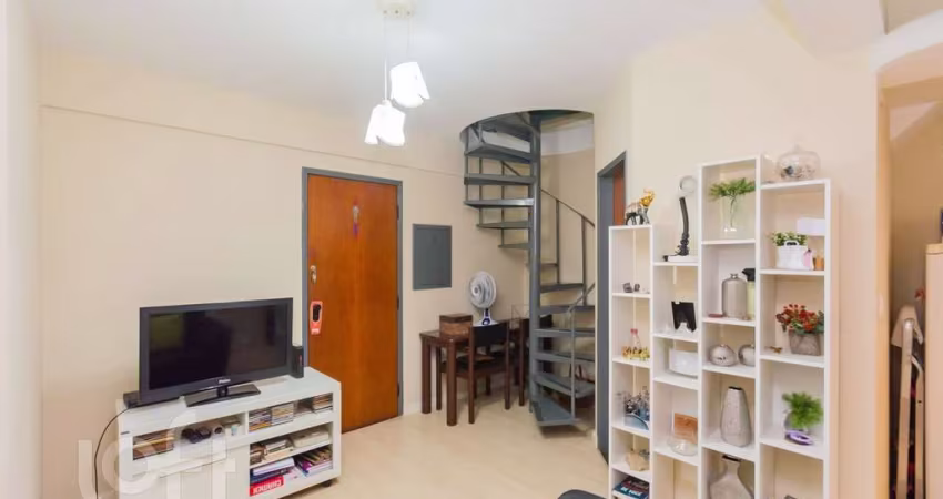 Apartamento com 1 quarto à venda na Avenida Moema, 177, Moema, São Paulo