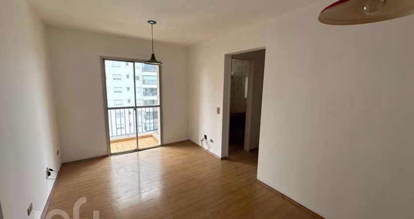 Apartamento com 2 quartos à venda na Rua Joaquim Morais, 197, Jabaquara, São Paulo