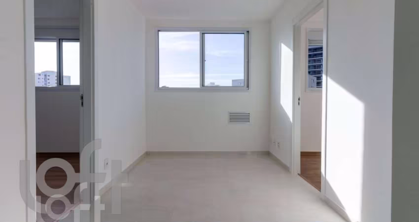 Apartamento com 2 quartos à venda na Avenida Doutor Hugo Beolchi, 620, Jabaquara, São Paulo