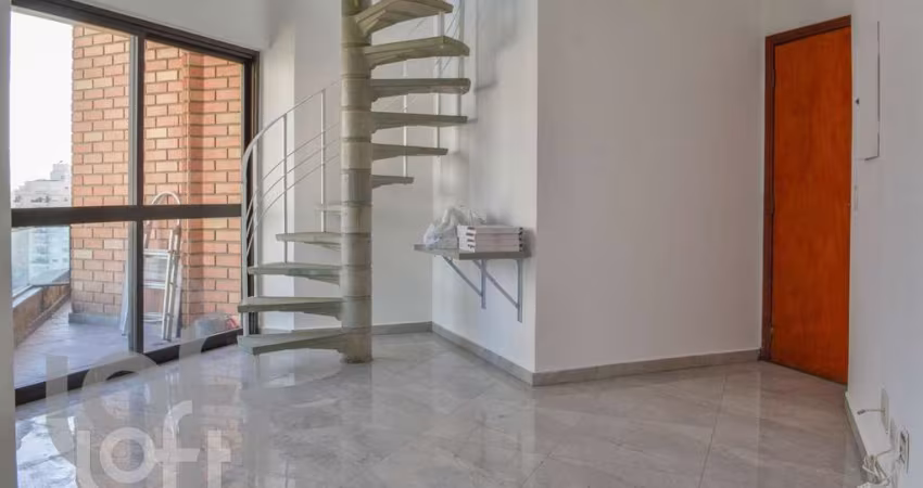 Apartamento com 1 quarto à venda na Rua Alabastro, 55, Liberdade, São Paulo