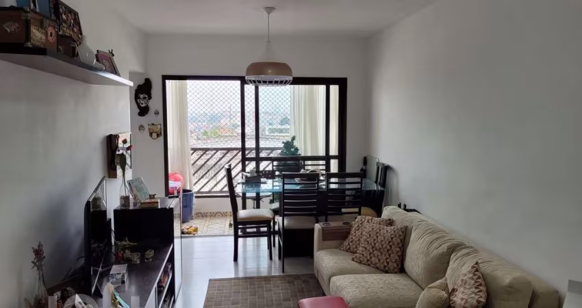 Apartamento com 2 quartos à venda na Rua Gustavo da Silveira, 1180, Jabaquara, São Paulo