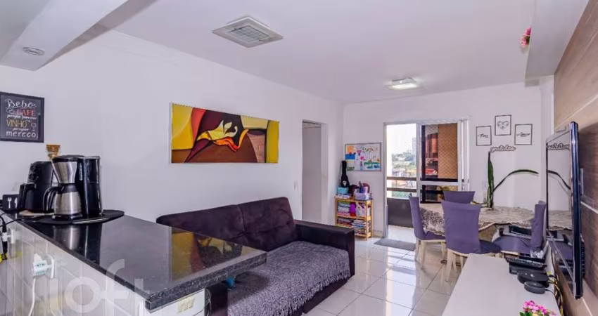 Apartamento com 2 quartos à venda na Rua Itaguara, 180, Jabaquara, São Paulo