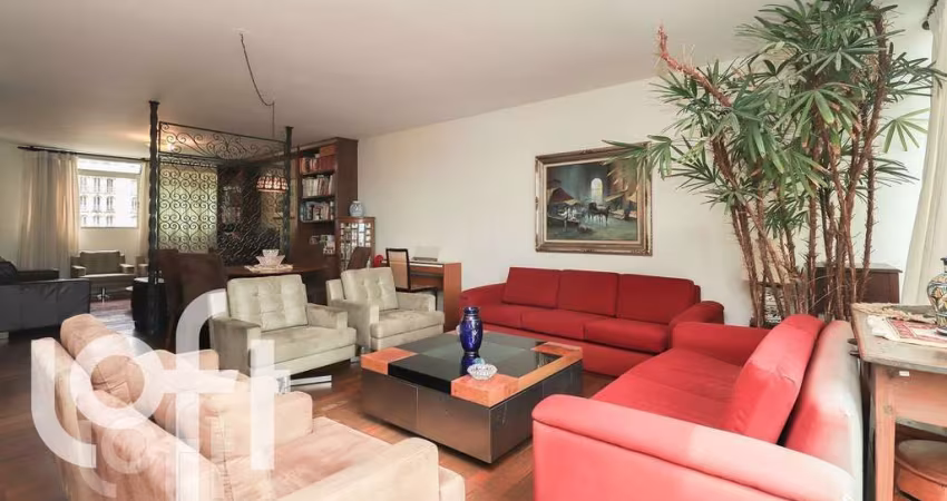 Apartamento com 3 quartos à venda na Alameda Rio Claro, 179, Bela Vista, São Paulo