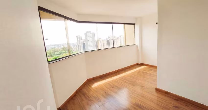 Apartamento com 3 quartos à venda na Rua Sócrates, 853, Campo Grande, São Paulo