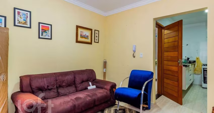 Casa em condomínio fechado com 2 quartos à venda na Rua Raimundo Mattiuzzo, 365, Cangaíba, São Paulo
