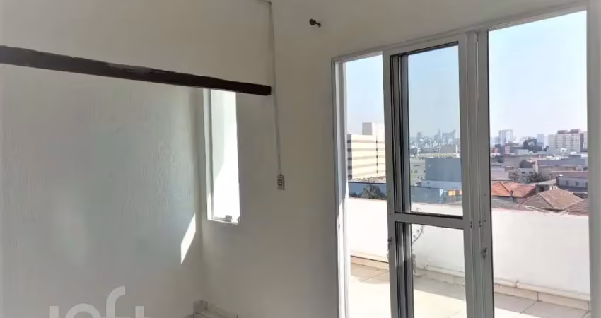 Apartamento com 1 quarto à venda na Rua Joaquim Carlos, 76, Belém, São Paulo