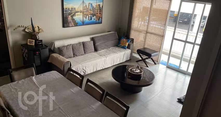 Casa em condomínio fechado com 3 quartos à venda na Rua Miguel Yunes, 500, Campo Grande, São Paulo