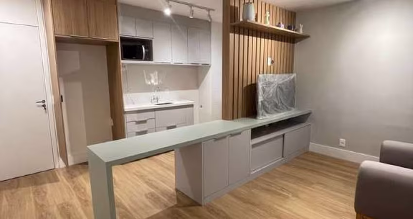 Apartamento com 1 quarto à venda na Rua Galeno de Castro, 730, Campo Grande, São Paulo