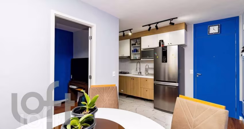Apartamento com 2 quartos à venda na Rua Galeno de Castro, 730, Campo Grande, São Paulo