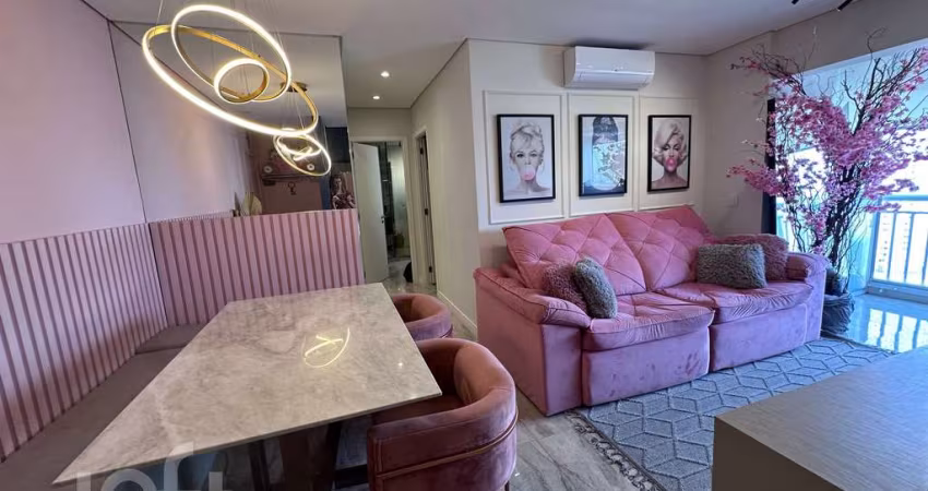 Apartamento com 2 quartos à venda na Rua Cônego Vicente Miguel Marino, 515, Santa Cecília, São Paulo