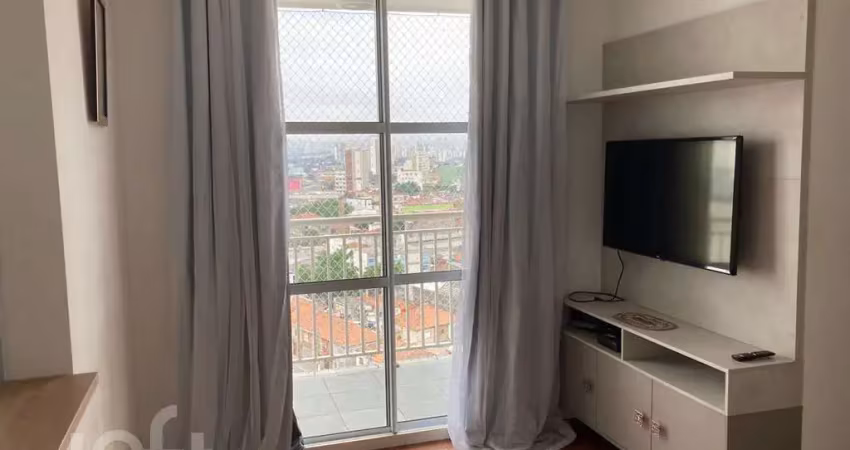 Apartamento com 2 quartos à venda na Rua Cajuru, 74, Belém, São Paulo