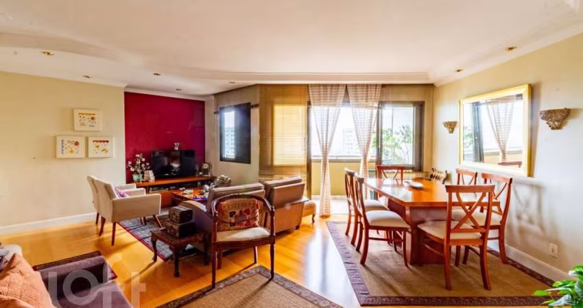 Apartamento com 3 quartos à venda na Rua Bergamota, 470, Alto de Pinheiros, São Paulo