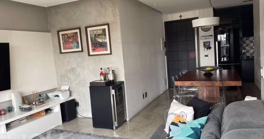 Apartamento com 2 quartos à venda na Rua Miguel Yunes, 540, Campo Grande, São Paulo
