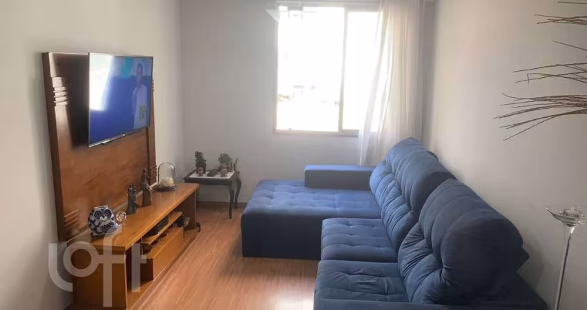Apartamento com 1 quarto à venda na Rua Frei Caneca, 288, Consolação, São Paulo
