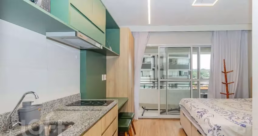 Apartamento com 1 quarto à venda na Avenida Professor Francisco Morato, 292, Butantã, São Paulo