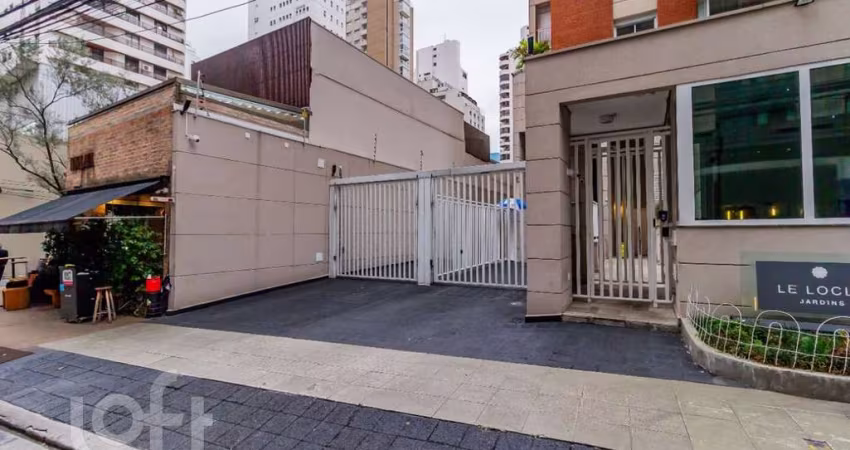Apartamento com 2 quartos à venda na Alameda Campinas, 1446, Jardim Paulista, São Paulo