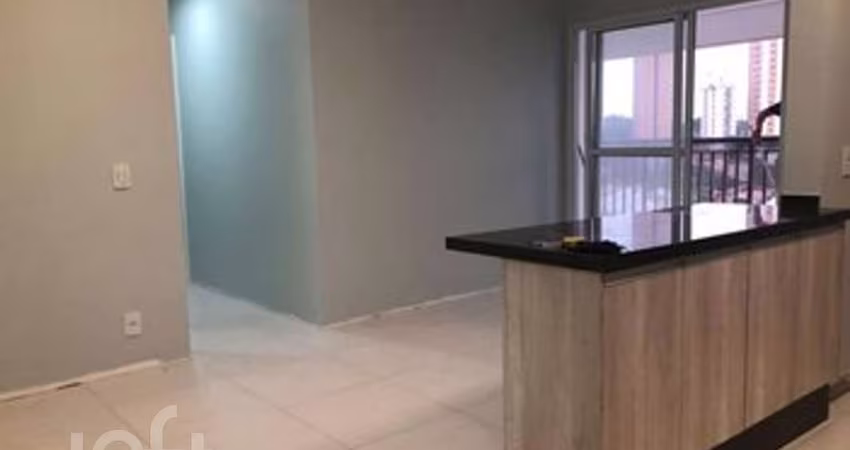Apartamento com 2 quartos à venda na Avenida Paes de Barros, 3399, Vila Prudente, São Paulo