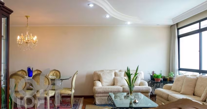Apartamento com 3 quartos à venda na Rua Croata, 66, Lapa, São Paulo