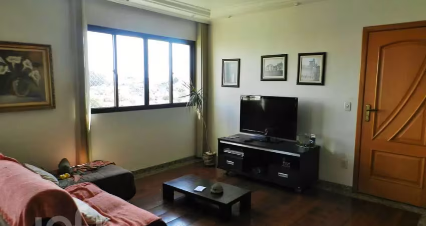 Apartamento com 4 quartos à venda na Nicola Boralli, 184, Cursino, São Paulo