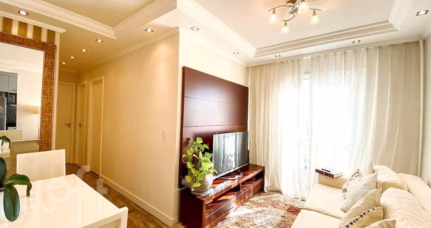 Apartamento com 2 quartos à venda na Avenida Águia de Haia, 3849, Ponte Rasa, São Paulo