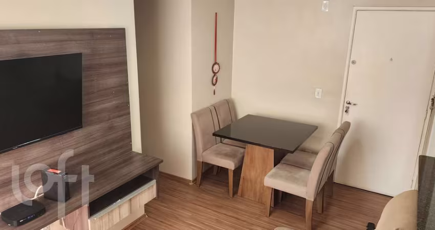 Apartamento com 2 quartos à venda na Rua Olga Fadel Abarca, 440, Cidade Líder, São Paulo
