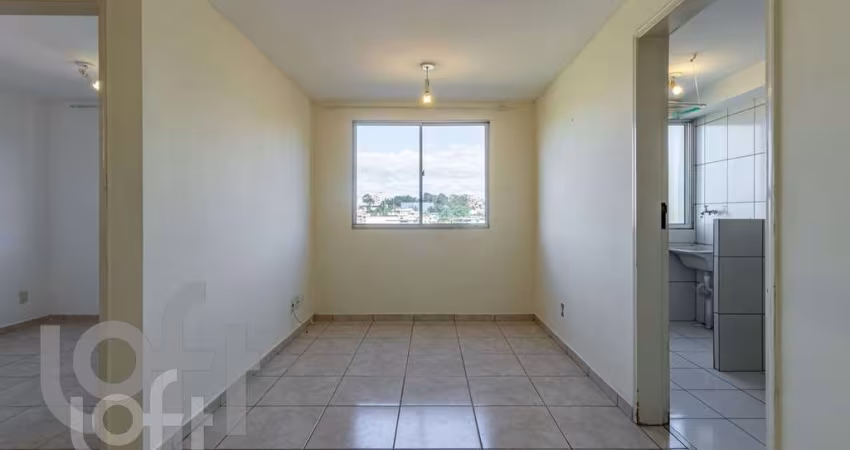 Apartamento com 2 quartos à venda na Rua Ernest Renam, 605, Morumbi, São Paulo