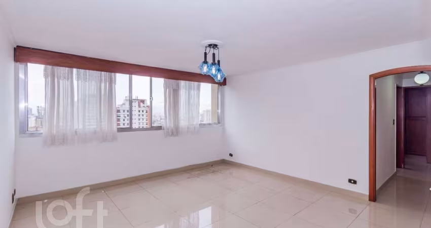 Apartamento com 2 quartos à venda na Avenida do Cursino, 104, Cursino, São Paulo